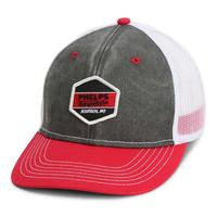 Two-Tone Washed Trucker